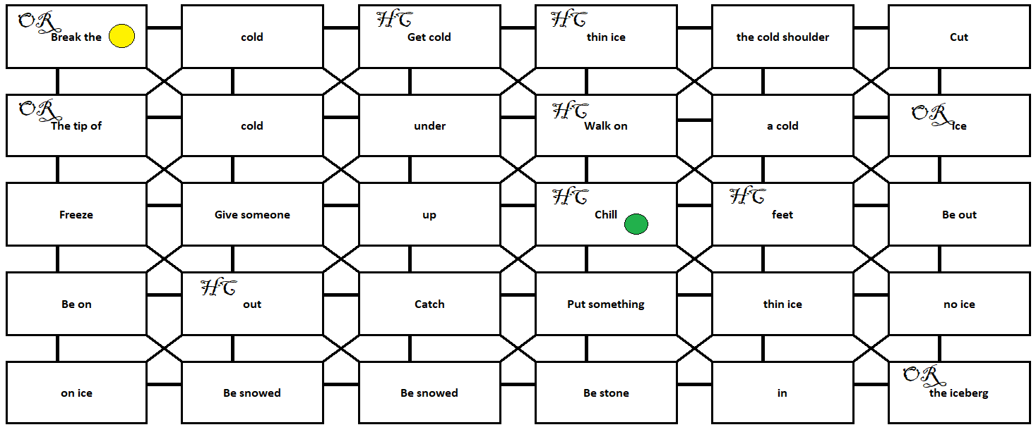 Grid Game example